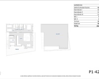 Nieuwbouw - Appartement - San Miguel de Salinas - Pueblo