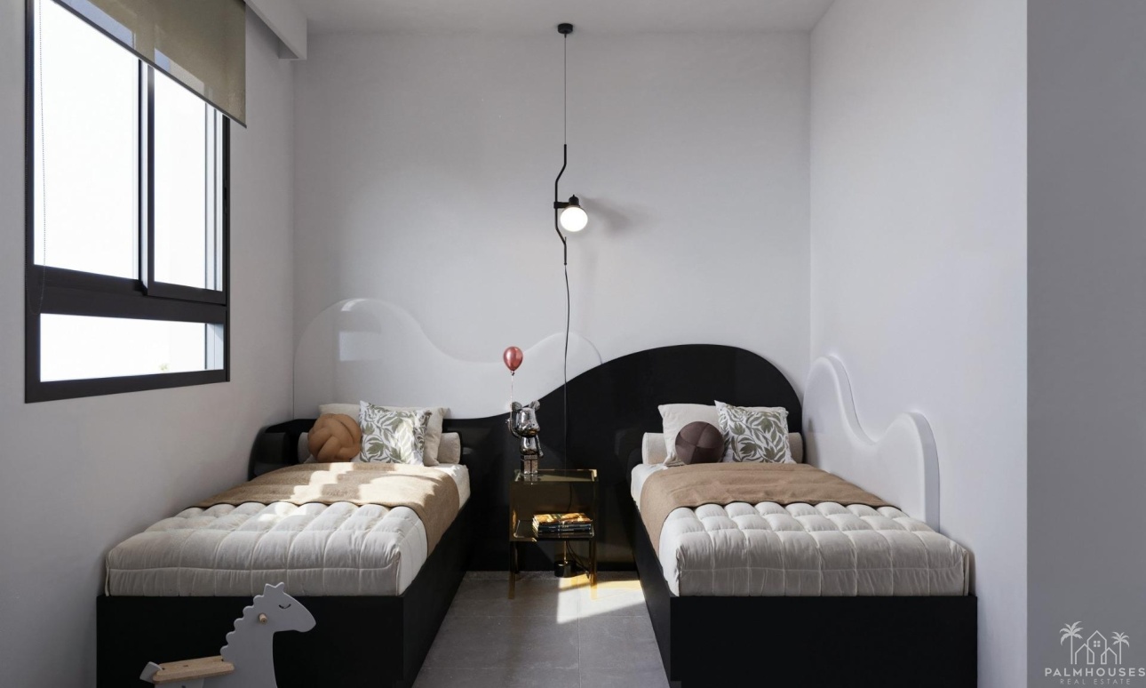 Nieuwbouw - Appartement - San Miguel de Salinas - Pueblo