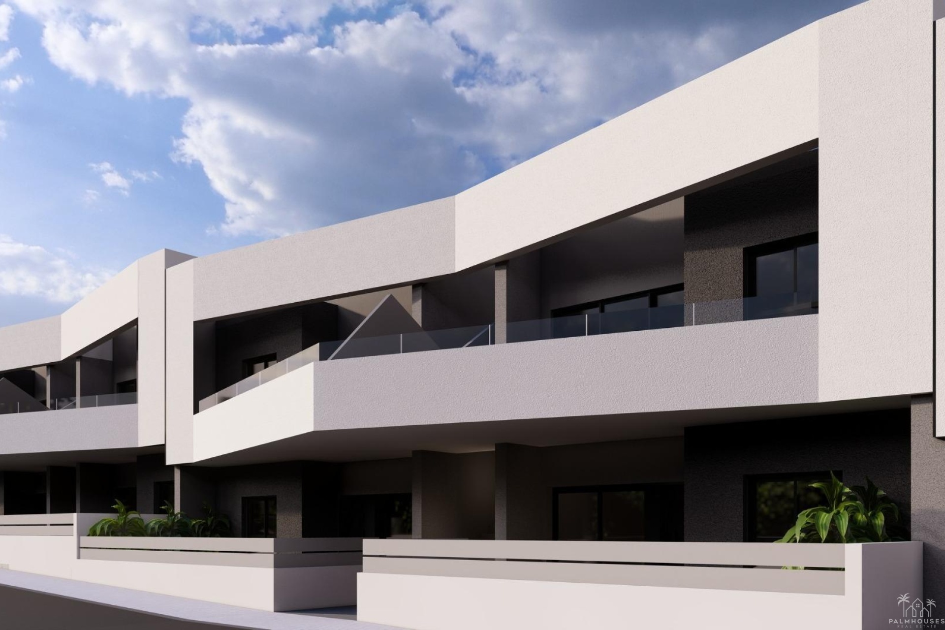 Nieuwbouw - Appartement - San Miguel de Salinas - Pueblo