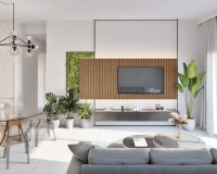Nieuwbouw - Appartement - San Miguel de Salinas - San Miguel
