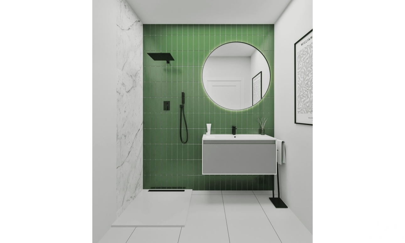 Nieuwbouw - Appartement - San Miguel de Salinas - San Miguel