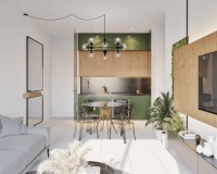 Nieuwbouw - Appartement - San Miguel de Salinas - San Miguel