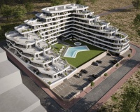 Nieuwbouw - Appartement - San Miguel de Salinas - San Miguel