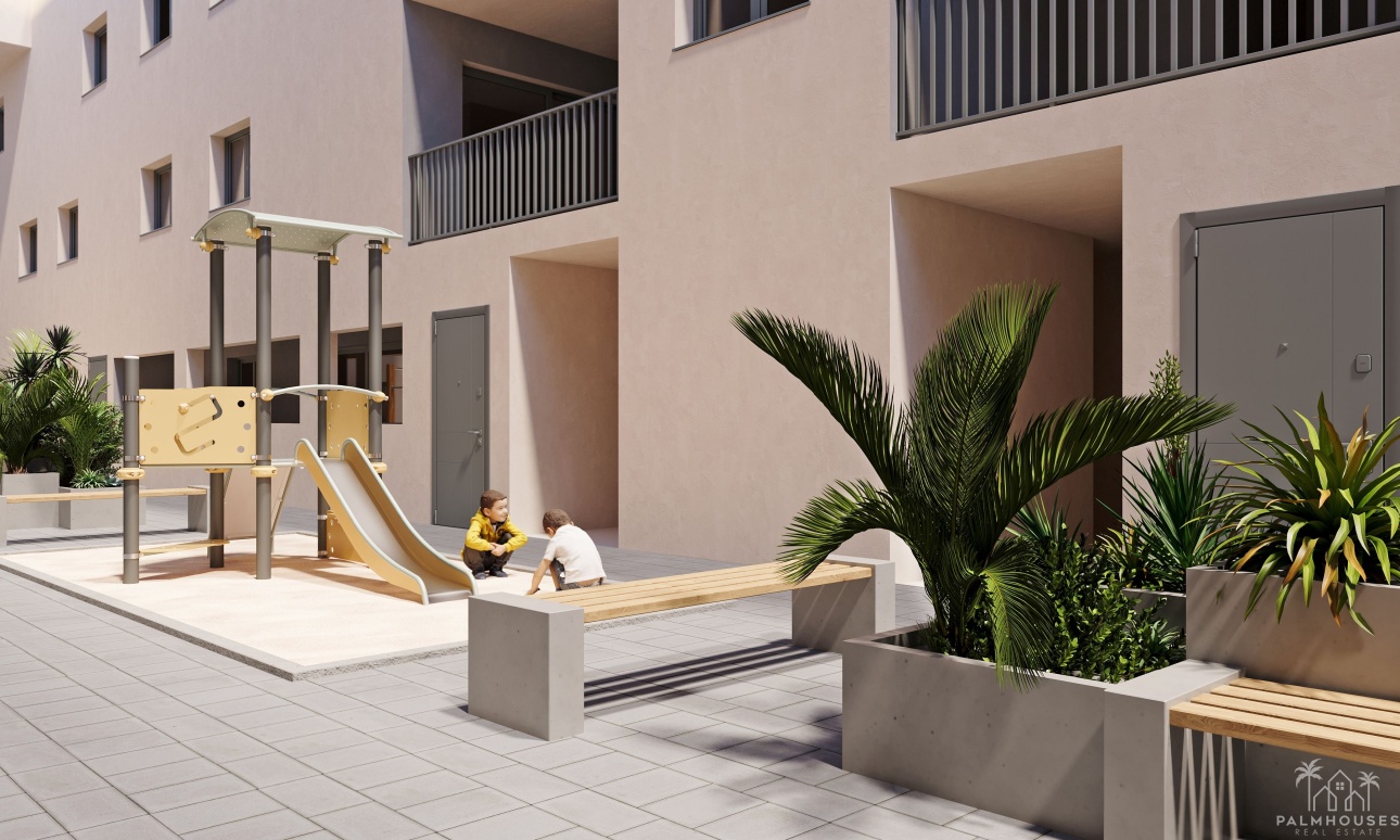 Nieuwbouw - Appartement - San Miguel de Salinas - San Miguel