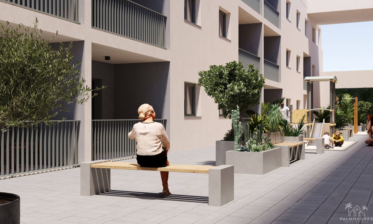 Nieuwbouw - Appartement - San Miguel de Salinas - San Miguel