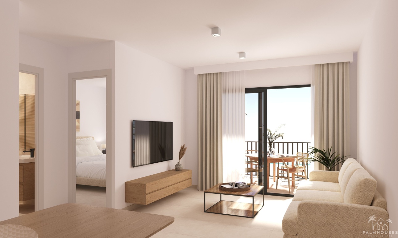 Nieuwbouw - Appartement - San Miguel de Salinas - San Miguel
