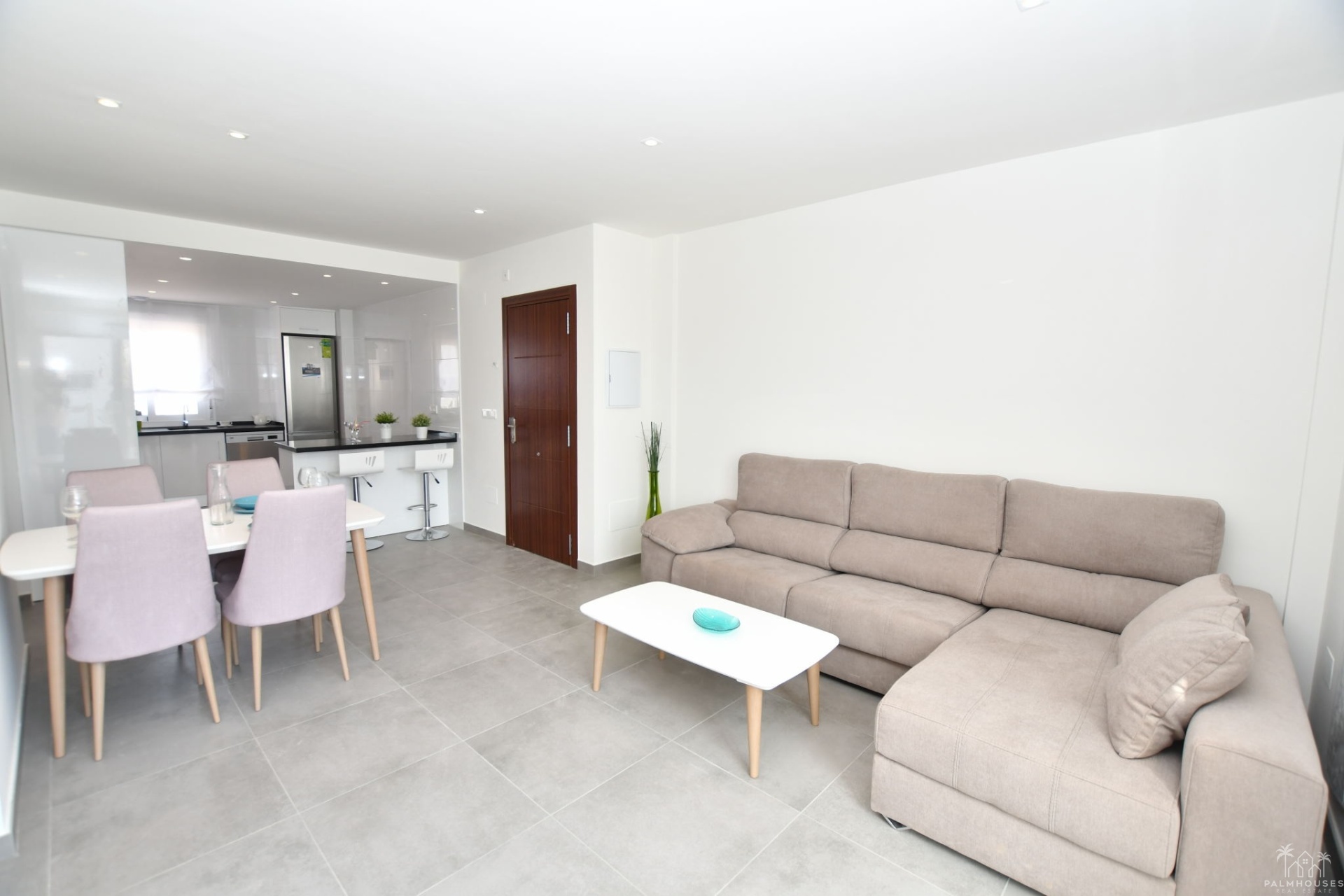 Nieuwbouw - Appartement - San Miguel de Salinas - San Miguel
