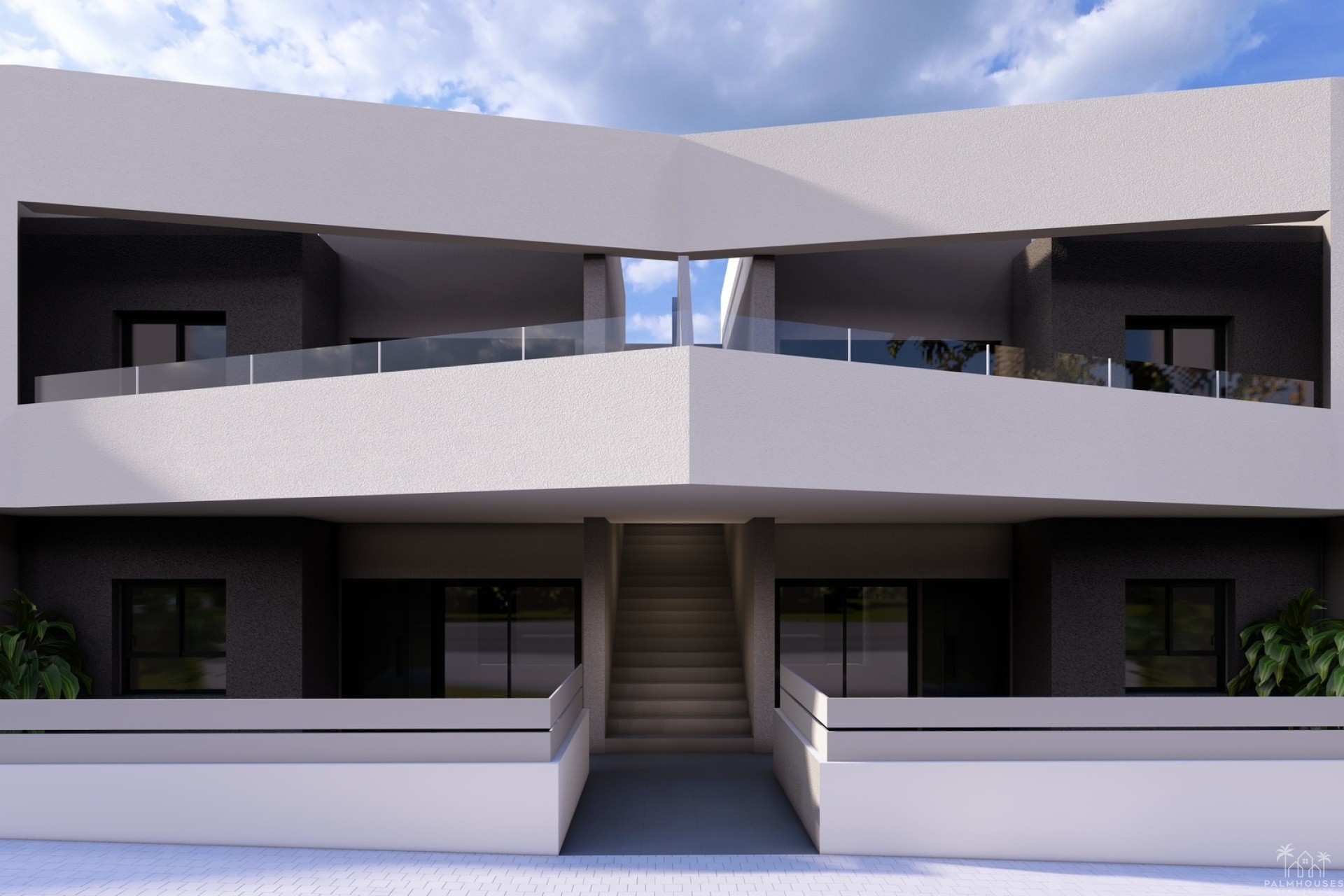 Nieuwbouw - Appartement - San Miguel de Salinas - San Miguel