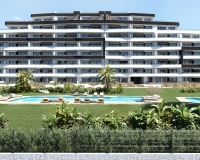 Nieuwbouw - Appartement - San Miguel de Salinas - San Miguel