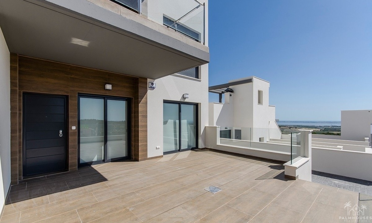 Nieuwbouw - Appartement - San Miguel de Salinas - San Miguel