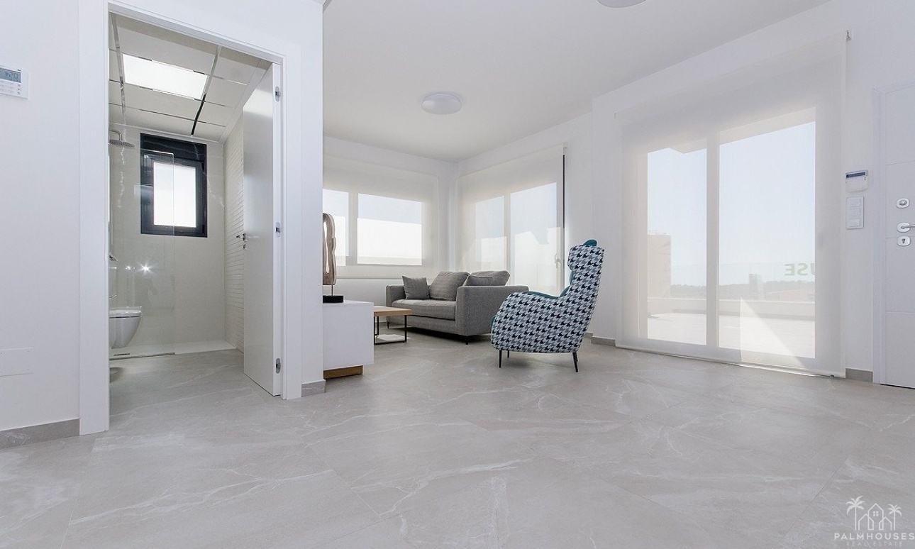 Nieuwbouw - Appartement - San Miguel de Salinas - San Miguel