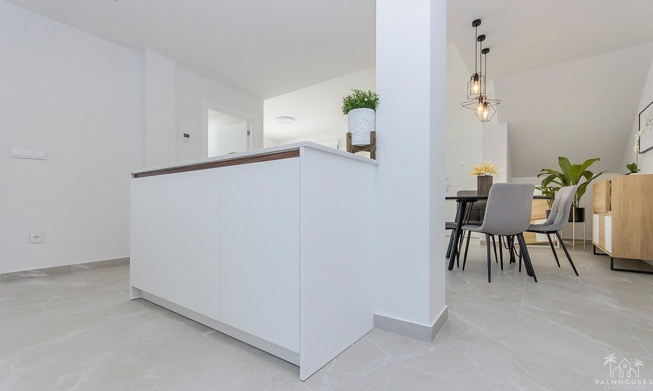 Nieuwbouw - Appartement - San Miguel de Salinas - San Miguel