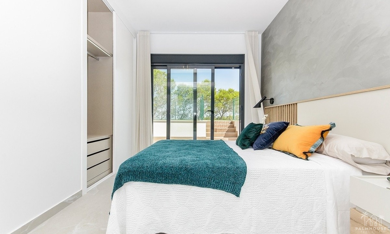 Nieuwbouw - Appartement - San Miguel de Salinas - San Miguel
