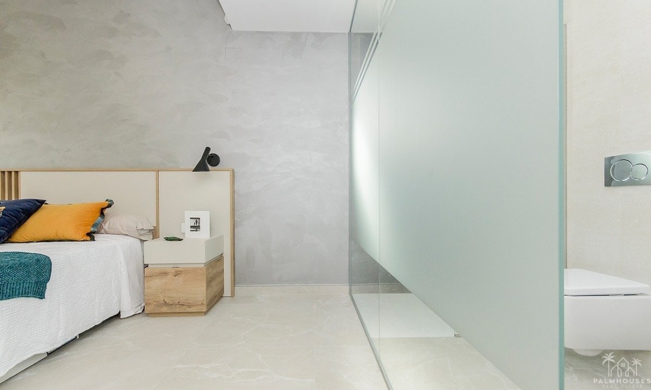 Nieuwbouw - Appartement - San Miguel de Salinas - San Miguel