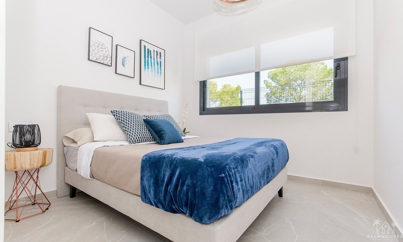 Nieuwbouw - Appartement - San Miguel de Salinas - San Miguel