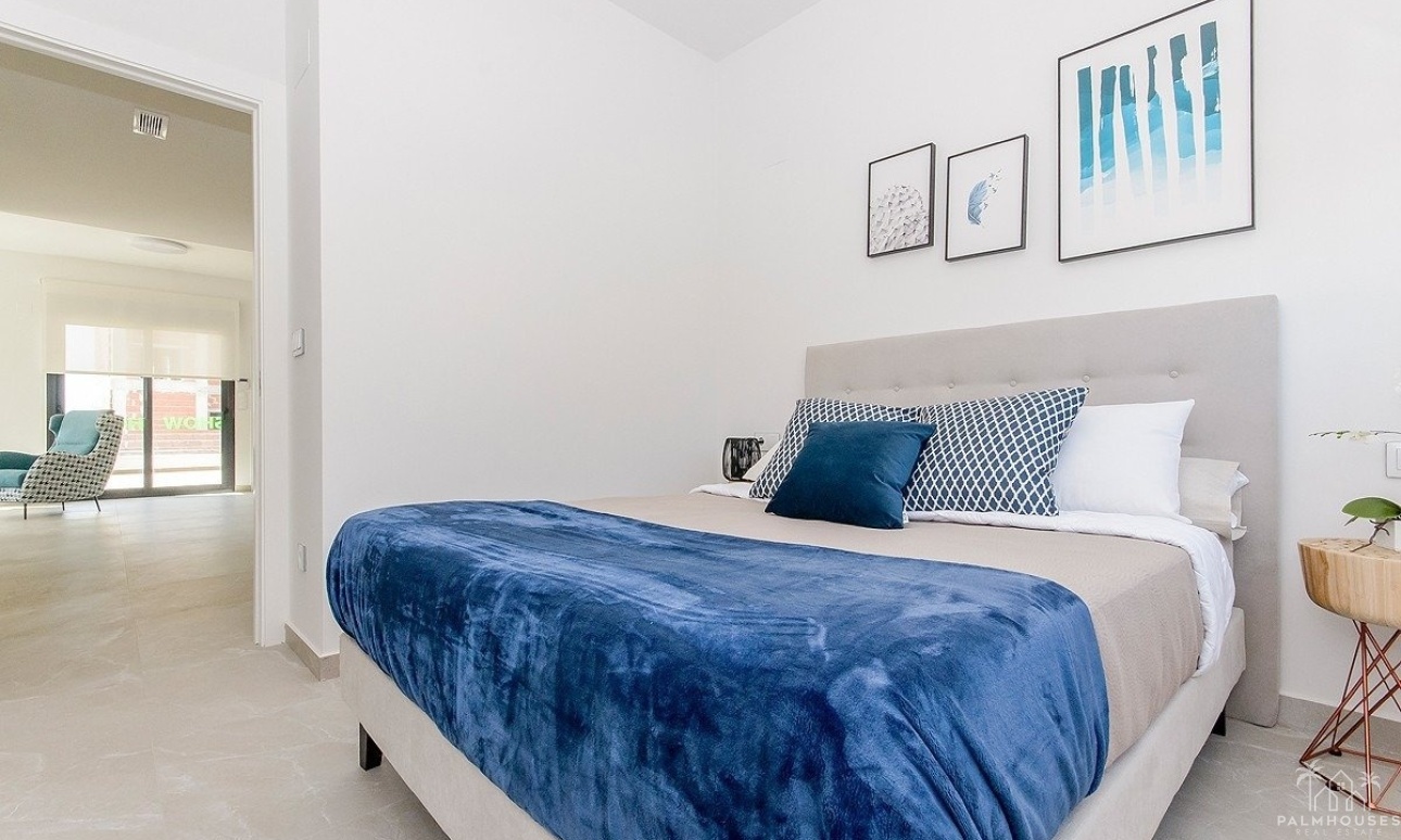 Nieuwbouw - Appartement - San Miguel de Salinas - San Miguel