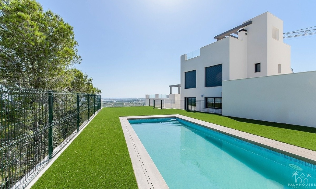 Nieuwbouw - Appartement - San Miguel de Salinas - San Miguel