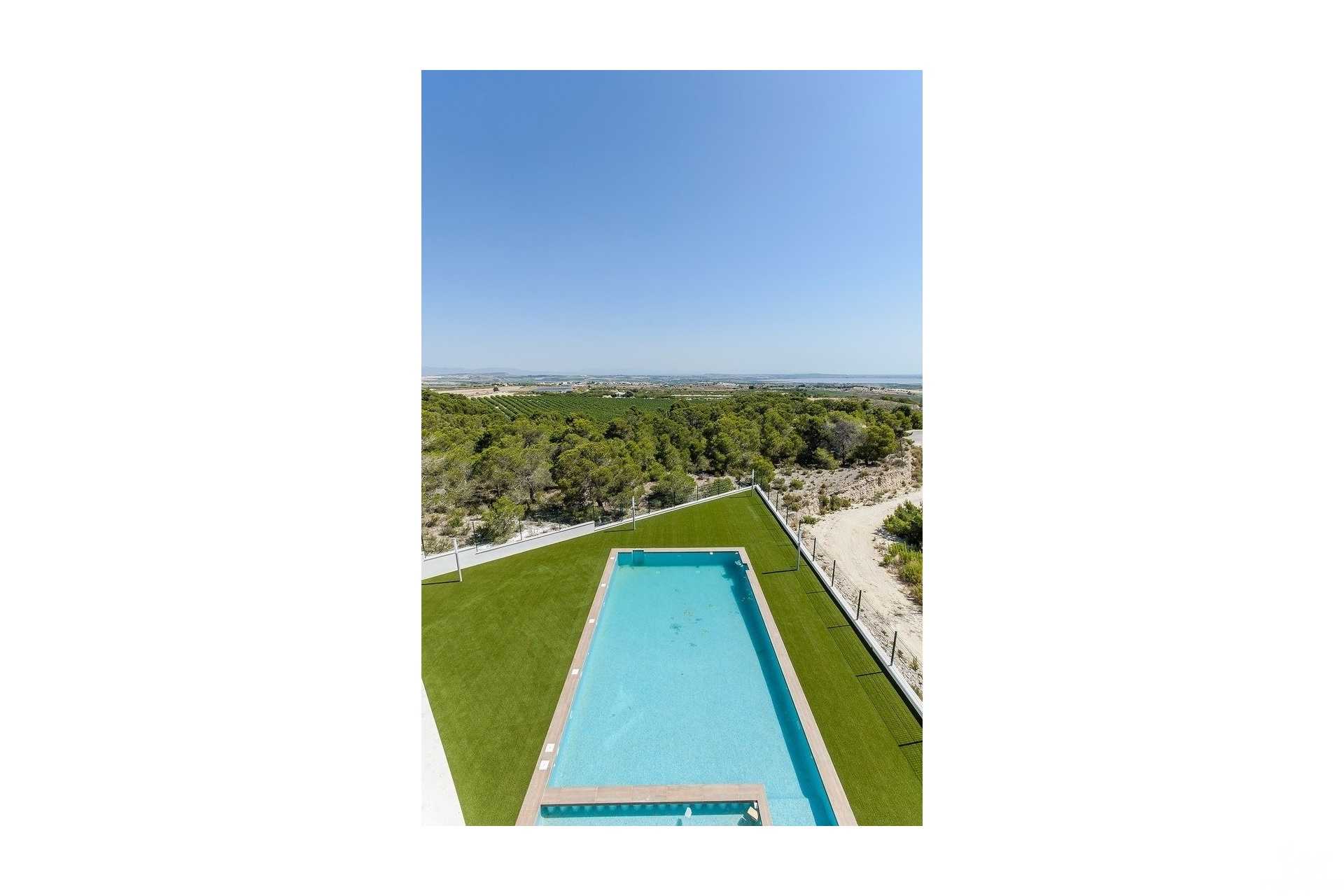 Nieuwbouw - Appartement - San Miguel de Salinas - San Miguel