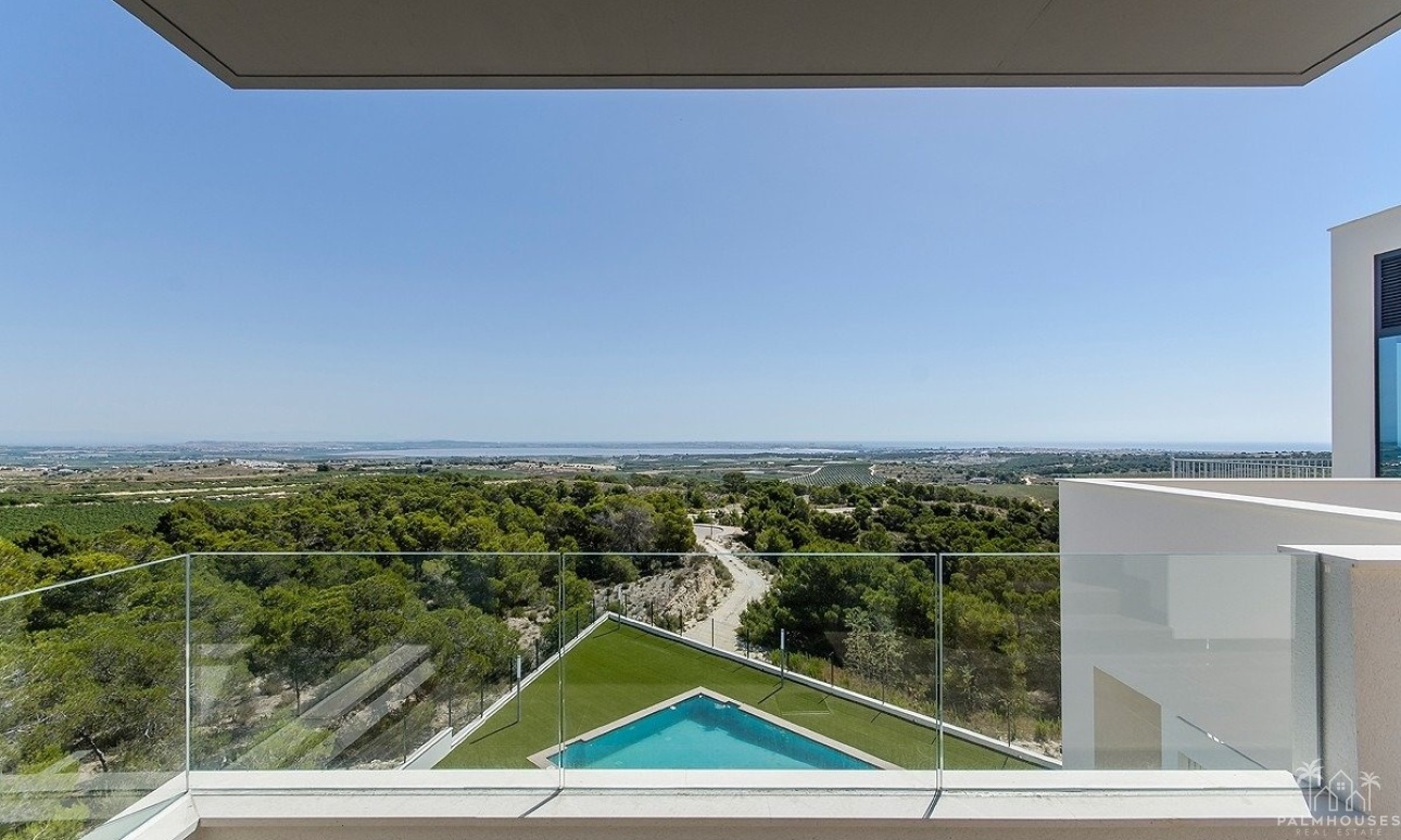 Nieuwbouw - Appartement - San Miguel de Salinas - San Miguel