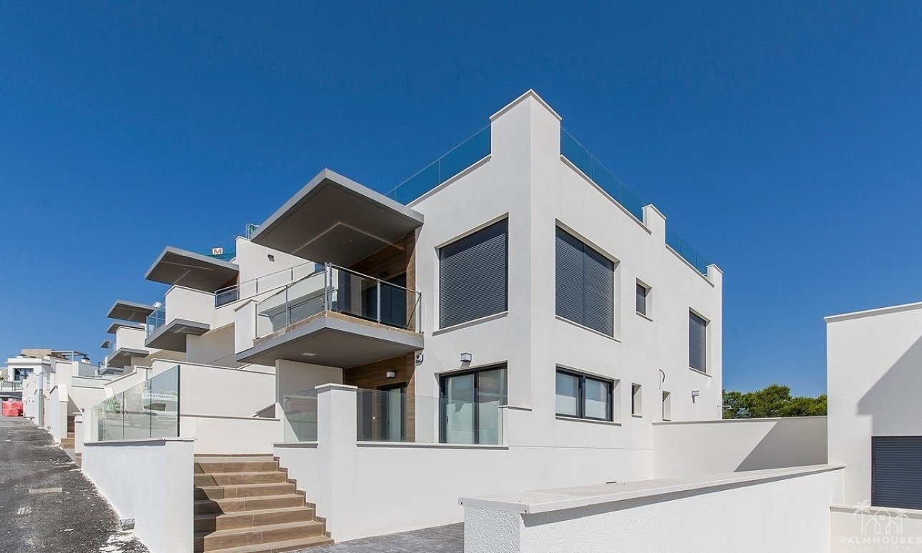 Nieuwbouw - Appartement - San Miguel de Salinas - San Miguel