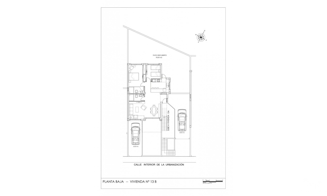 Nieuwbouw - Appartement - San Miguel de Salinas - San Miguel