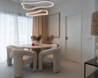 Nieuwbouw - Appartement - San Pedro Alcántara