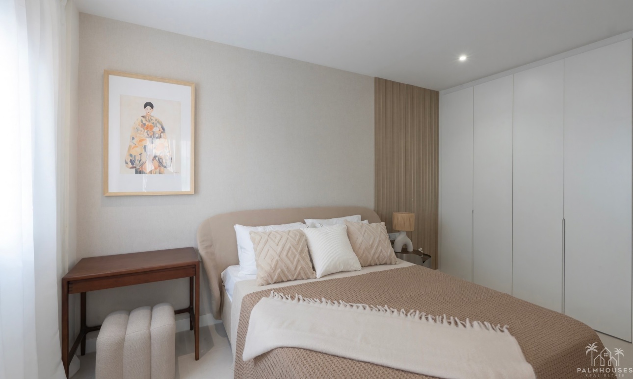 Nieuwbouw - Appartement - San Pedro Alcántara