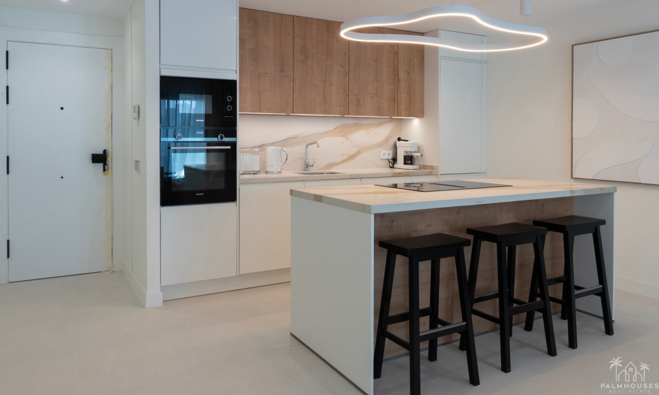 Nieuwbouw - Appartement - San Pedro Alcántara