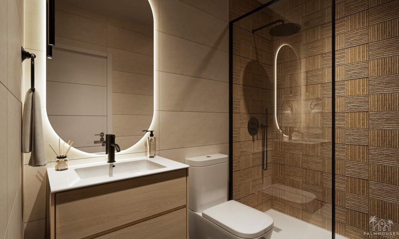 Nieuwbouw - Appartement - San Pedro del Pinatar - El Salero