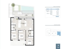 Nieuwbouw - Appartement - San Pedro del Pinatar - La Esperanzas