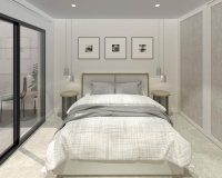 Nieuwbouw - Appartement - San Pedro del Pinatar - Las Esperanzas