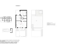 Nieuwbouw - Appartement - San Pedro del Pinatar - Las Esperanzas