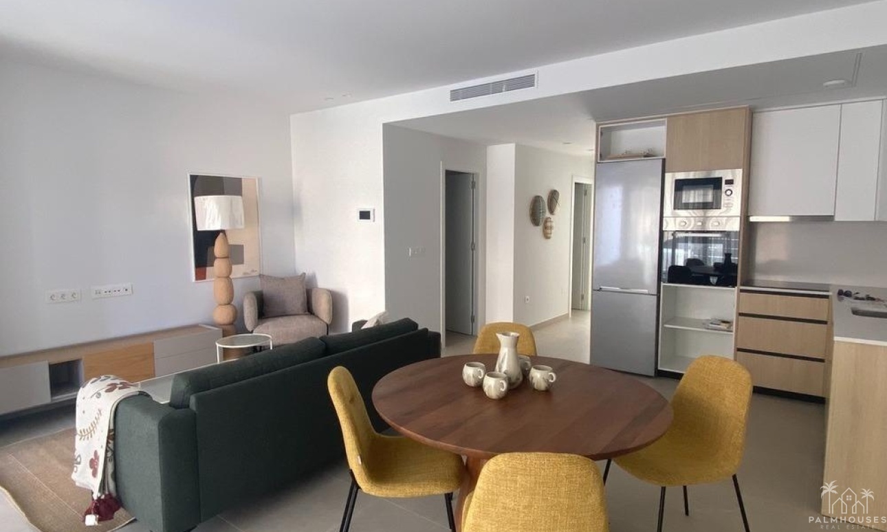 Nieuwbouw - Appartement - San Pedro del Pinatar - Lo Pagan