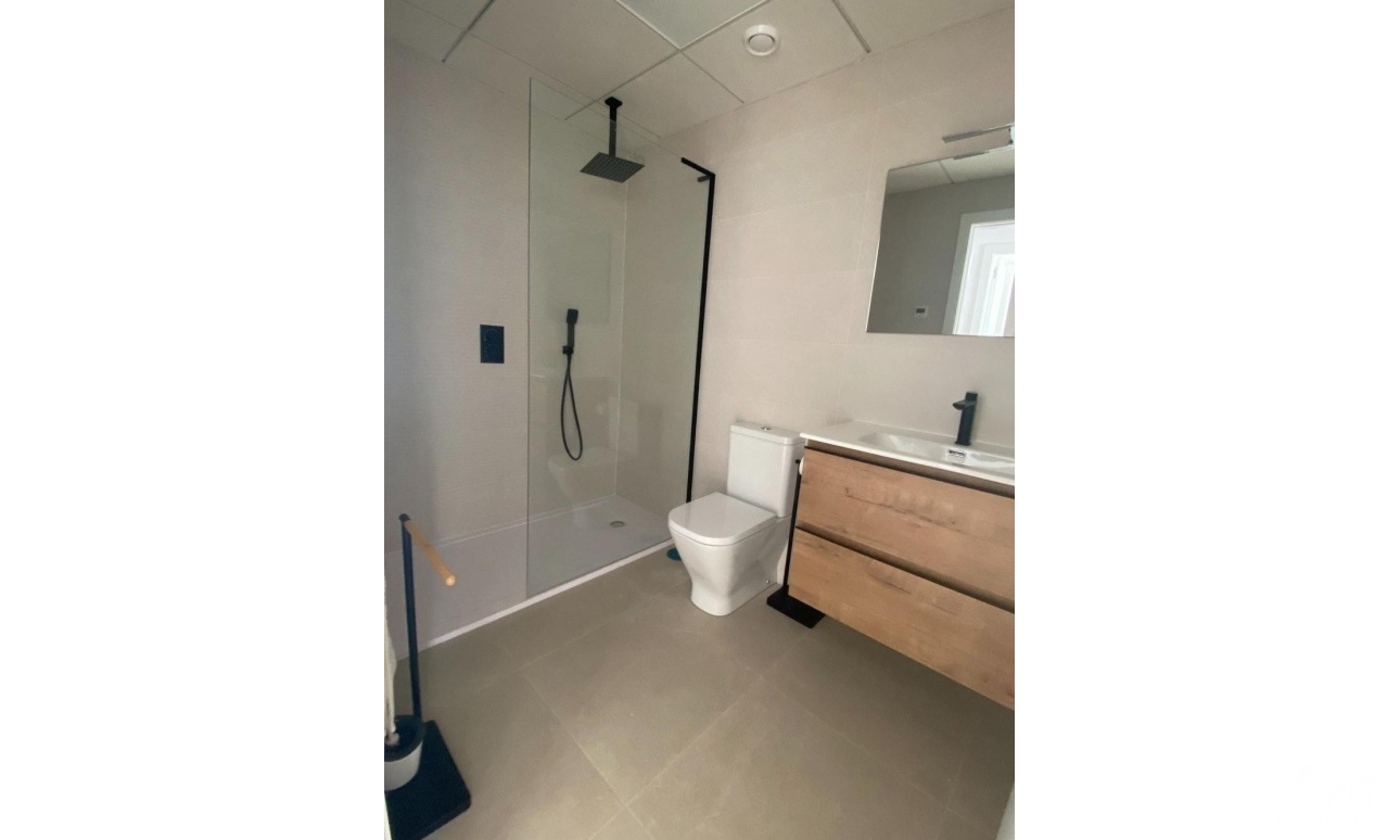 Nieuwbouw - Appartement - San Pedro del Pinatar - Lo Pagan