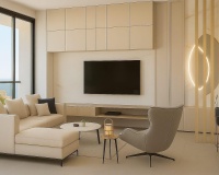 Nieuwbouw - Appartement - San Pedro del Pinatar - Lo Pagan