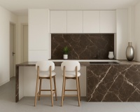 Nieuwbouw - Appartement - San Pedro del Pinatar - Lo Pagan
