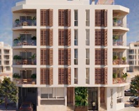 Nieuwbouw - Appartement - San Pedro del Pinatar - Lo Pagan