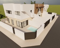 Nieuwbouw - Appartement - San Pedro del Pinatar - Lo Pagan