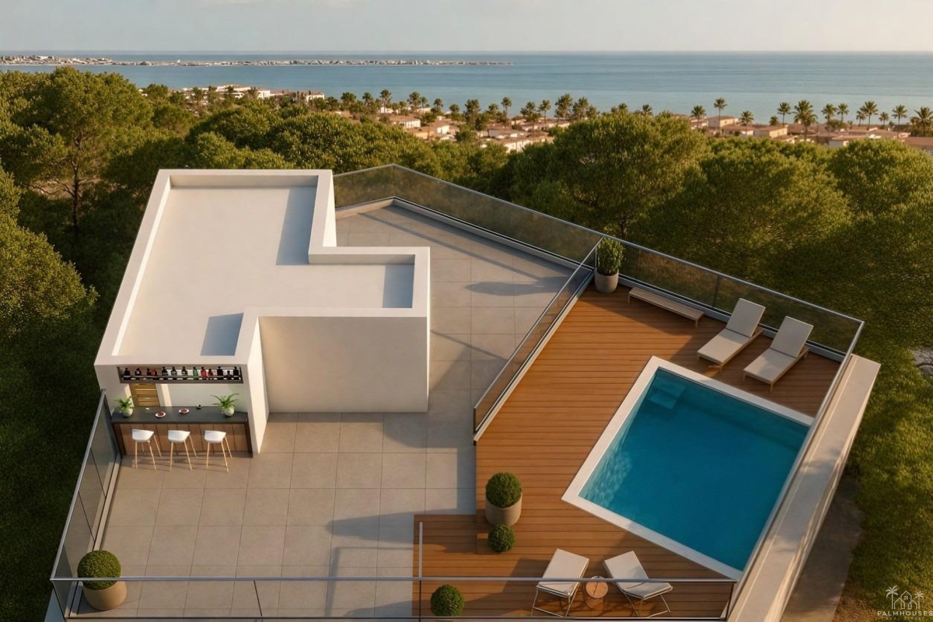 Nieuwbouw - Appartement - San Pedro del Pinatar - Lo Pagan