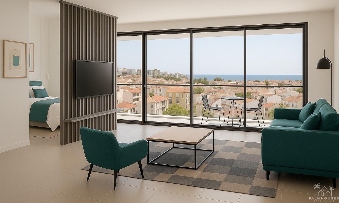 Nieuwbouw - Appartement - San Pedro del Pinatar - Lo Pagan