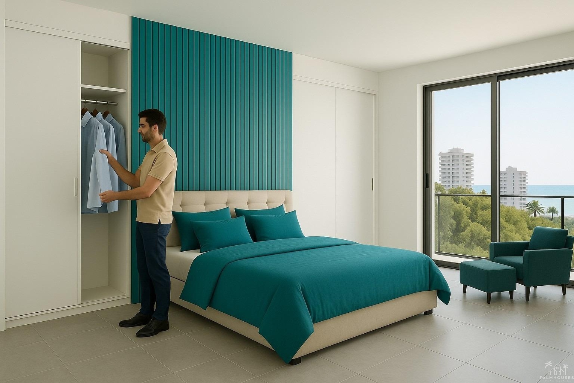 Nieuwbouw - Appartement - San Pedro del Pinatar - Lo Pagan
