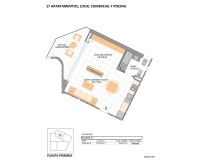 Nieuwbouw - Appartement - San Pedro del Pinatar - Lo Pagan