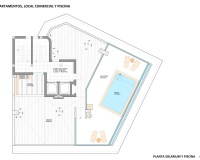 Nieuwbouw - Appartement - San Pedro del Pinatar - Lo Pagan