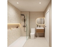 Nieuwbouw - Appartement - San Pedro del Pinatar - Molino de Chirrete