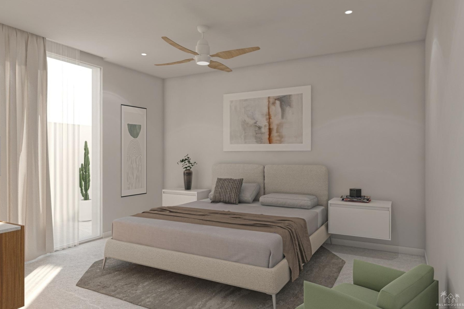 Nieuwbouw - Appartement - San Pedro del Pinatar - Pueblo