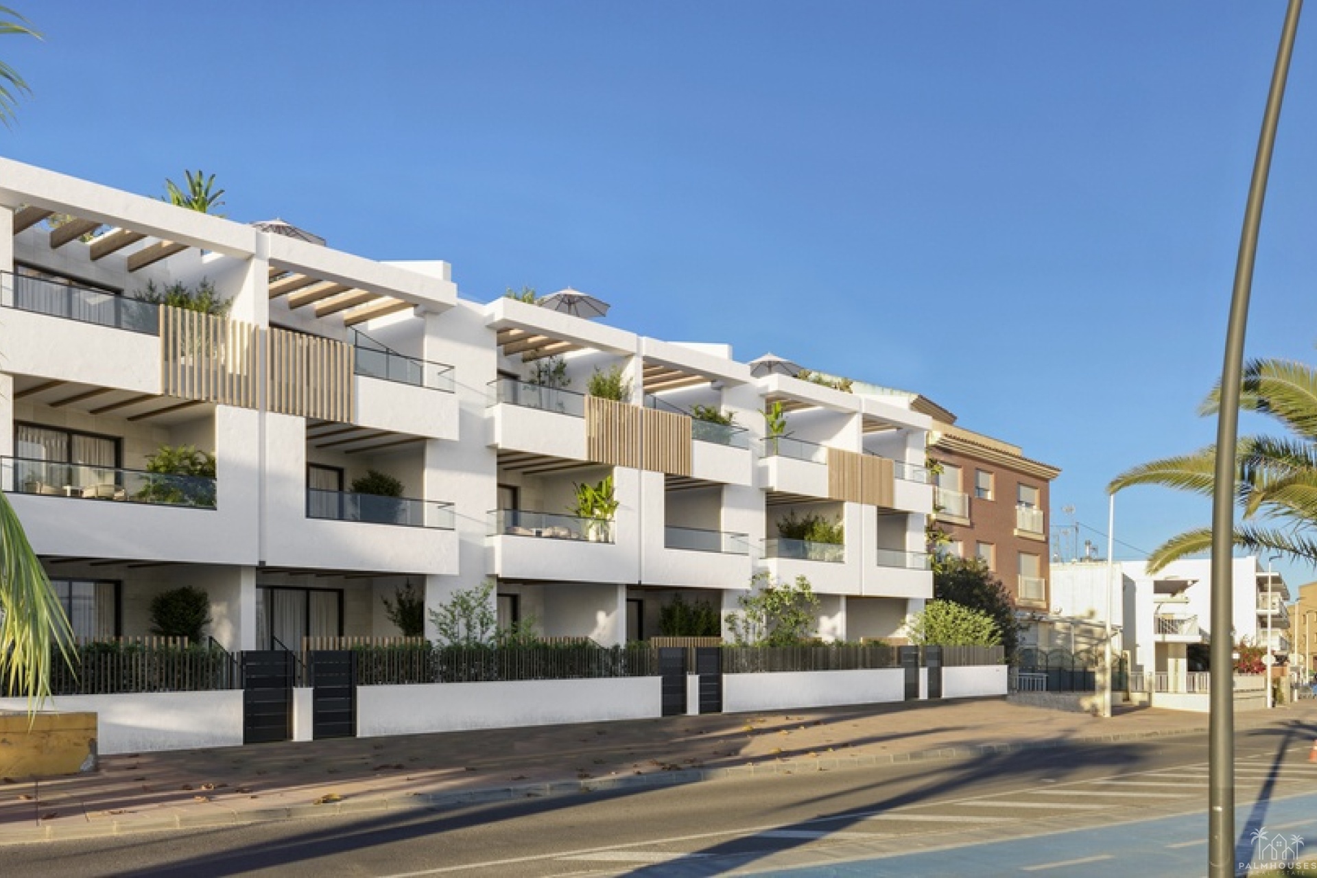 Nieuwbouw - Appartement - San Pedro del Pinatar - San Pedro De Pinatar