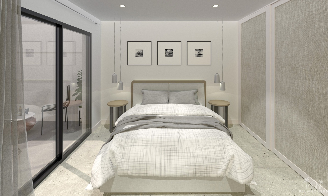 Nieuwbouw - Appartement - San Pedro del Pinatar - San Pedro De Pinatar