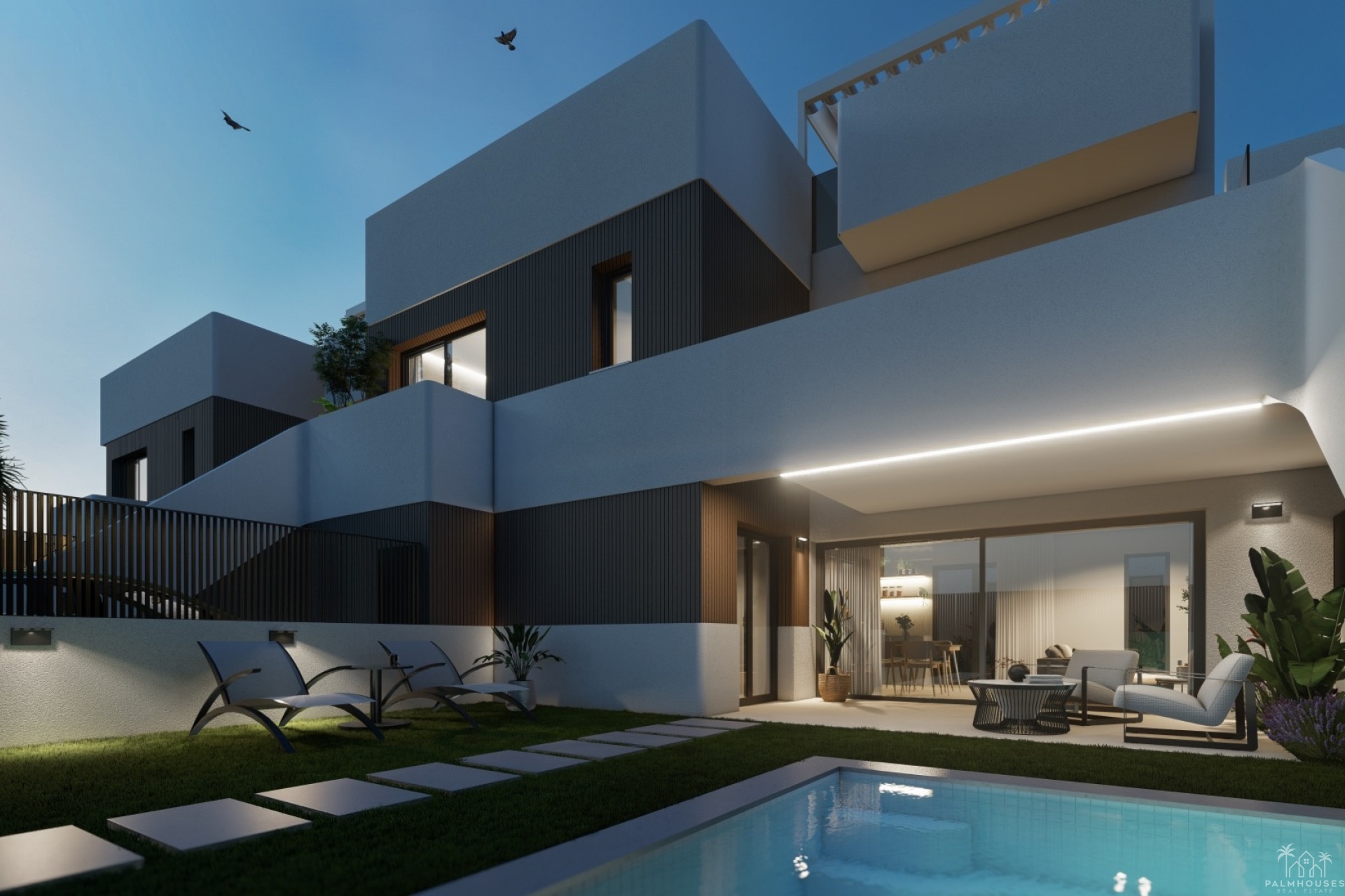 Nieuwbouw - Appartement - San Pedro del Pinatar - San Pedro De Pinatar