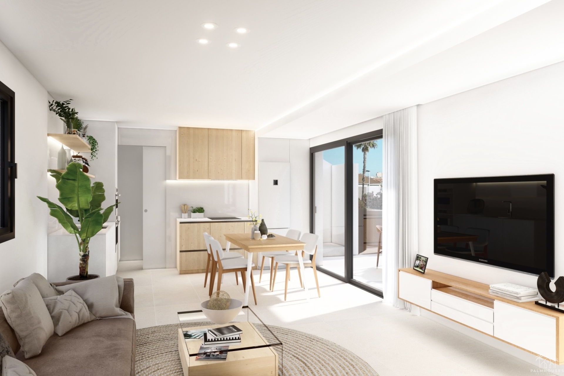 Nieuwbouw - Appartement - San Pedro del Pinatar - San Pedro De Pinatar
