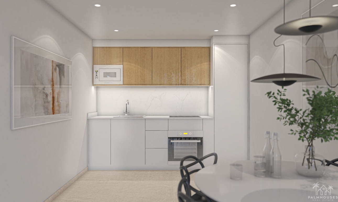 Nieuwbouw - Appartement - San Pedro del Pinatar - San Pedro De Pinatar